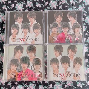 SexyZone セクシーゾーン a b c cd dvd 初回限定盤 デビュー曲