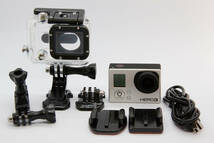 GoPro HERO3 Black Edition ゴープロ ヒーロー3 ブラックエディション CHDHX-301 #83_画像1