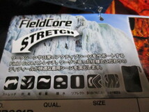 新品　フィールドコア　カモフラ　パンツ　Sサイズ　ワークマン　迷彩　フィールド　ハンティング　オレンジ　ストレッチ　FIELDCORE 廃盤_画像3