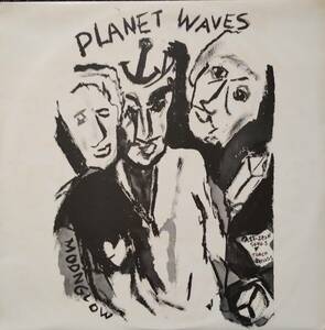 Planet Waves Bob Dylan プラネット・ウェィブ　ボブ・ディラン　イギリス盤