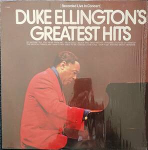 Duke Ellington's Greatest Hits デューク・エリントン　US輸入盤