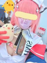 ぬいぐるみ　まんじゅう　饅頭　アズールレーン 2nd Anniversary Fes. コスプレ_画像2