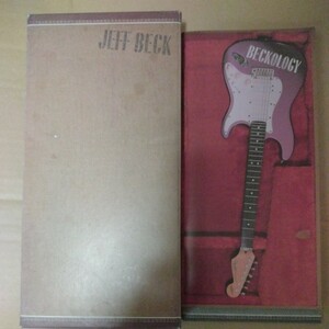 Jeff Beckジェフベック/Beckology 