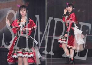 Ryoyu Tanabe/Lois Androis "Uma Musume Pretty Derby 5th Event Arena Tour Go Beyond -yell-" Raw Photo