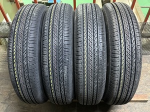 ジムニー純正サイズ　BSデューラーH/L　175/80R16　2023年製　スペアタイヤ新車外し　未走行タイヤ4本