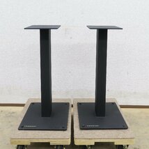 【Bランク】STANDESIGN Speaker Stand スピーカースタンド スタンデザイン @14920_画像1