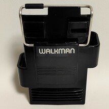 1円スタート レア SONY WALKMAN ソニー カセットウォークマン ホルダー_画像4