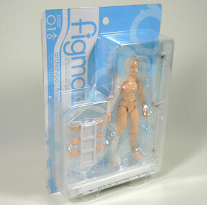 figma 01♂(ゼロイチ オス)アーキタイプ：ヒー フレッシュカラーver. MaxFactory GSC フィグマ archetype:he flesh color ver. MASAKI APSY