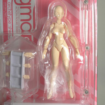 figma 01♀(ゼロイチ メス) アーキタイプ：シー フレッシュカラーver. MaxFactory GSC フィグマ archetype:she flesh color ver.　浅井真紀_画像3