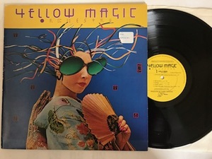 ■レアUKオリジ■YELLOW MAGIC ORCHESTRA-YMO / S.T.1st 1979年 英A＆M 初回マトA1/B1 EX/EX COPY！