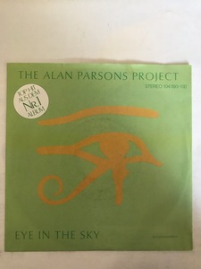■EUオリジ7■ALAN PARSONS PROJECT-アラン・パーソンズ・プロジェクト/EYE IN THE SKY 名曲！