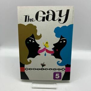 ゲイ雑誌　The Gay 1999年5月　立川談志　遠藤誠　二葉亭ハル　東郷健　楽久企画　ホモ　同性愛　LGBT