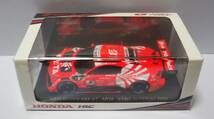 スパーク 1/43 ARTA 無限 NSX-GT 2023 スーパーGT GT500 #8 野尻智紀/大湯都史樹 SGT053_画像2