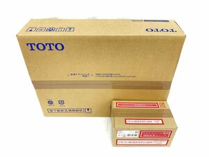 TOTO トートー　温水洗浄便座　ウォシュレット　TCF4734ーNW1　付属品付き　未開封品【CABD1003】