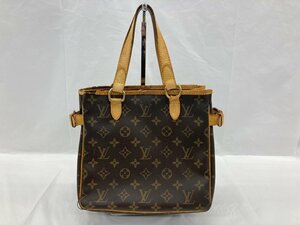 LOUIS VUITTON ルイヴィトン モノグラム バティニョール トートバッグ M51156【CABC8013】