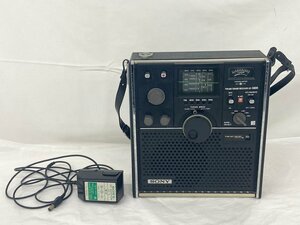 SONY ソニー スカイセンサー ICF-5800 アダプター付き 【CABD4030】