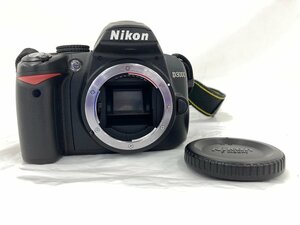 Nikon ニコン D3000 デジタル一眼 ストラップ付【CABA2013】