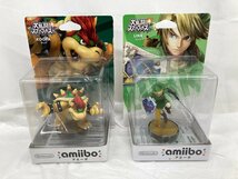 Nintendo　任天堂　amiibo　アミーボ　おまとめ　スーパーマリオ　大乱闘スマッシュブラザーズ【CABE7040】_画像7