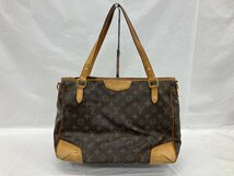 LOUIS VUITTON ルイヴィトン ショルダーバッグ モノグラム エストレーラMM M41232/VI1170【CABE8024】_画像1