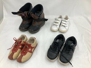 スニーカー 等　おまとめ　new balance ニューバランス / adidas アディダス / Hawkins Sport ホーキンズスポーツ　他【CBAA2009】