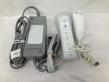 Nintendo 任天堂 Wii 本体 RVL-001　バランスWiiボード RVL-021　Wiiリモコン　ほか おまとめ　通電未確認【CBAE1015】_画像6