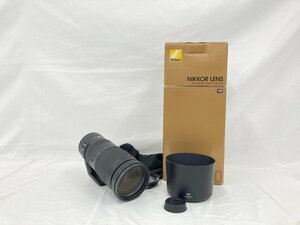 Nikon　ニコン　AF-S NIKKOR 200-500/5.6 E ED VR【CBAC3008】