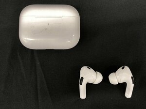 Apple　アップル　Airpods　Pro　第2世代　A2698 / A2699 / A2700　　通電確認済み　ペアリング解除済み【CBAE2020】