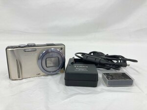 Panasonic　パナソニック　LUMIX DMC-TZ20　通電確認済み【CBAC3040】