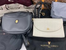 バッグ valentino ヴァレンティノ トラサルディ レノマ 他 おまとめ 【CBAB7011】_画像2