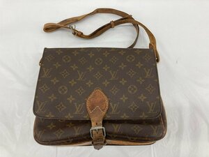 LOUIS VUITTON ルイヴィトン モノグラム カルトシェール ショルダーバッグ M51252【CABC8047】