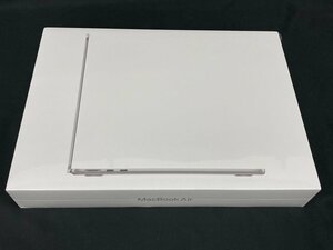 Apple MacBook Air M2チップ搭載13インチ A2681　未開封【CBAF2031】