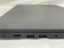 Lenovo ThinkPad E595 Type20NF-SOY900　通電OK 初期化済み【CBAI1006】_画像6