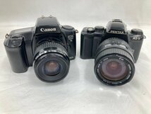 カメラ CANON キャノン EOS650 Nikon ニコン F－601 PENTAX ペンタックス MINOLTA ミノルタ 他 おまとめ 【CBAG2008】_画像3