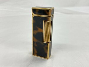 dunhill ダンヒル ライター べっ甲 箱付【CBAB7020】