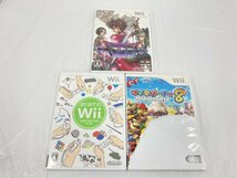 Wii ソフト おまとめ セット ドラゴンクエスト マリオカート 桃太郎電鉄 太鼓の達人 マリオパーティ 他【CBAC3044】_画像5