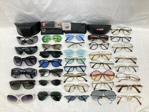 Ray-Ban レイバン RB-3025 RB4259-F RB-3565 RB-3150　オリバーピープル メガネ　ほか サングラス・メガネ おまとめ【CBAJ4004】