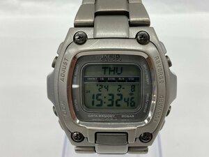 CASIO カシオ　腕時計 G-SHOCK MR-G MRG-210T 704989【CBAH8036】