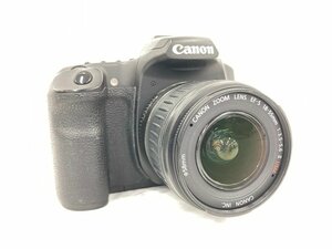 Canon　キヤノン　EOS 40D + EF-S 18-55/3.5-5.6 II USM　通電未確認【CBAL2079】