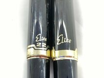 PILOT パイロット　万年筆 ペン先18K/14K　万年筆 Elite　ボールペン　ほか PILOT パイロット ペン おまとめ【CBAM1025】_画像3