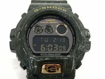 CASIO カシオ G-SHOCK　MRG-130T / GD-X6900FB / AWG-M100SB / RESIST　G-SHOCK 4点 おまとめ【CBAM1035】_画像4