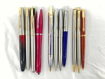 PARKER パーカー　万年筆 ペン先14K　ボールペン　ほか PARKER ペン おまとめ【CBAM1019】_画像1