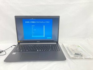 ACER Aspire 5 A515-55-A58YJ/F　初期化済み【CBAM9007】