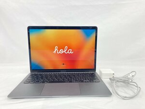 Apple MacBook Air (Early 2020) A2179　初期化済み【CBAM3100】