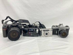 カメラ NIKON ニコン Ｄ200 OLYMPUS オリンパス ペンタックス おまとめ 【CBAM3039】