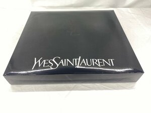 YVES SAINT LAURENT YSL イヴ・サンローラン シーツ2枚組 箱付【CBAO4016】