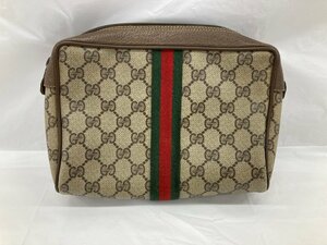 GUCCI グッチ セカンドバッグ 89.01.012【CBAO8047】