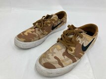 スニーカー　NIKE ZOOM AIR 23.0cm/NIKE Stefan Janoski 27.0cm/BIKKEMBERGS 42　計3点 おまとめ【CBAF3019】_画像4