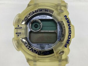 CASIO カシオ 腕時計 GSHOCK 不動品 DW9900WC 2016【CBAQ7068】