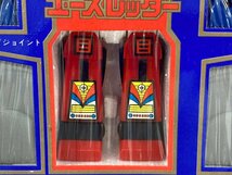 クローバー　最強ロボダイオージャ DX王者合体 ダイカスト ダイキャスト　箱入り【CBAR1010】_画像4