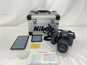 Nikon ニコン　フィルム一眼レフカメラ　F60　ケース付き【CBAQ4002】